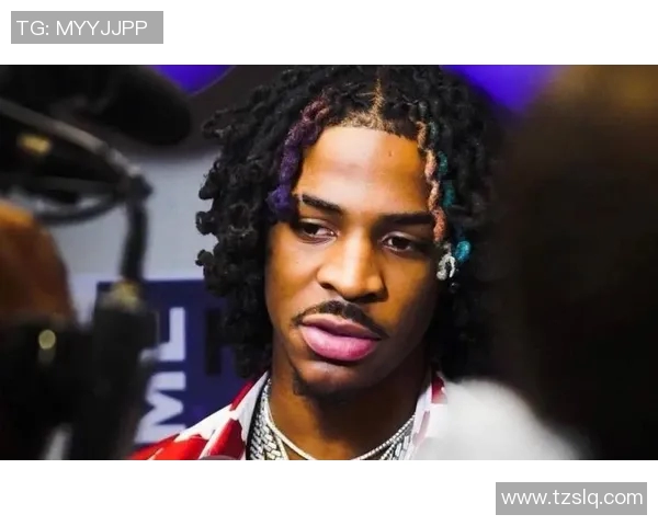 贾莫兰特引领篮球新时代展现超凡实力与无限潜力的传奇之路